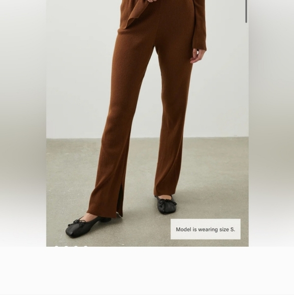 RAILS $198 Jules Pant in Fox Brown - Picture 3 of 10
